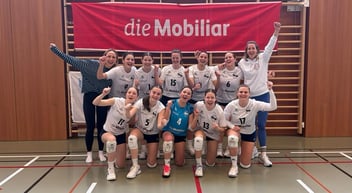 Damen 1 Volero Aarberg