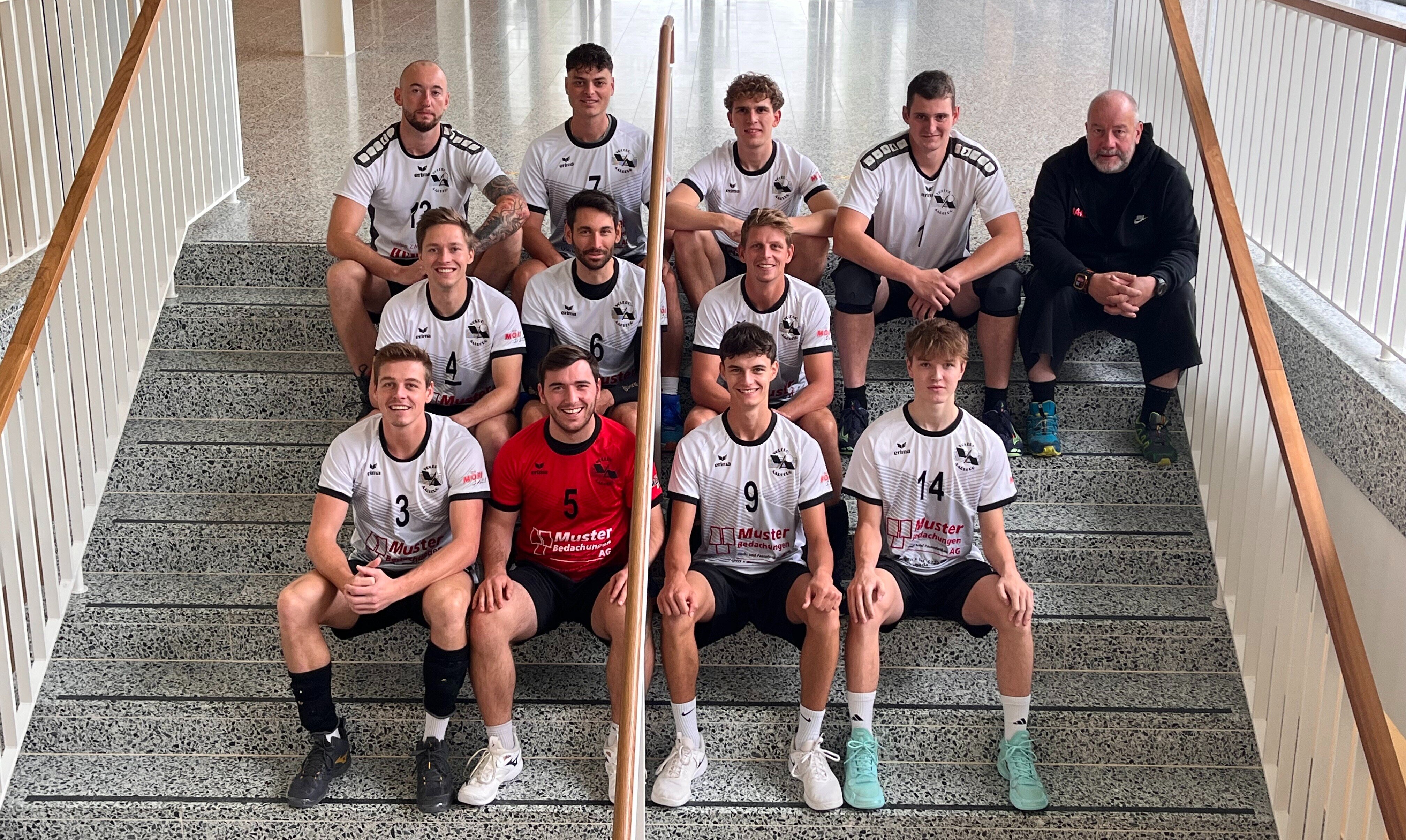  Herren 1 Volero Aarberg 