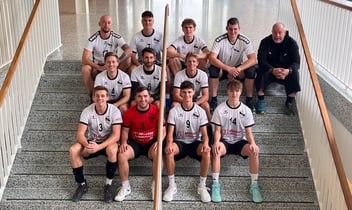 Herren 1 Volero Aarberg