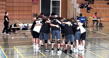 MATCHBERICHT H2 GEGEN MÜNSINGEN