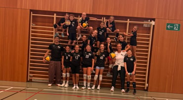 Das U14-TEAM DOMINIERT AM HERBSTTURNIER