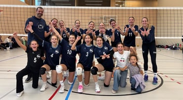 ERFOLGREICHE QUALIFIKATION FÜR DEN 1. SM-TAG