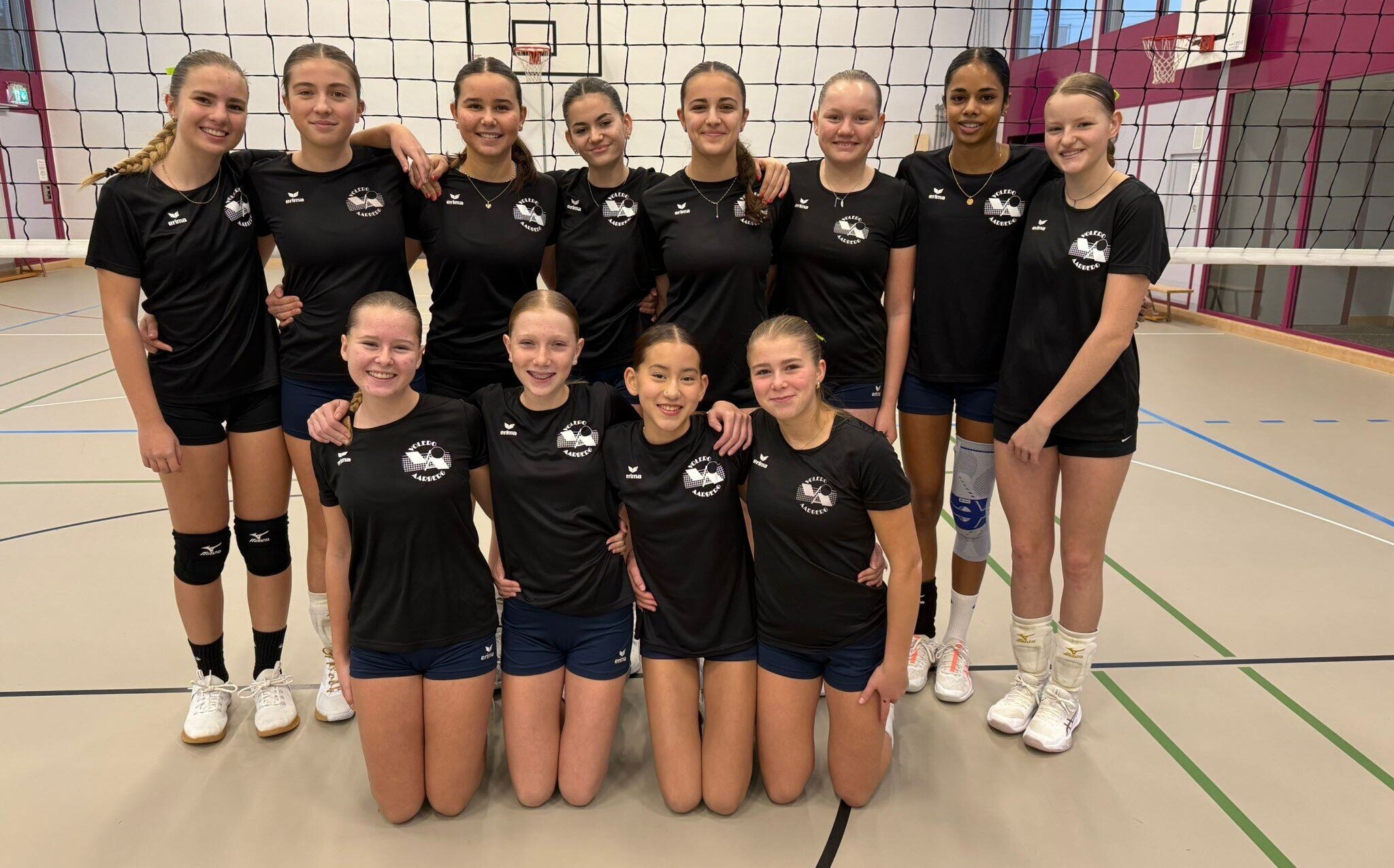  U16 Team Volero Aarberg 